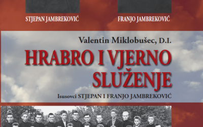 Nova knjiga p. Miklobušca – Hrabro i vjerno služenje