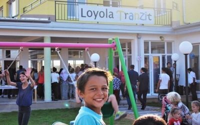 Otvorenje projekta Loyola Tranzit u Prizrenu