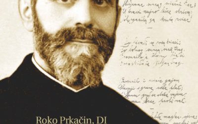 Predstavljanje knjige o. Petar Perica, DI : Pjesnik i mučenik