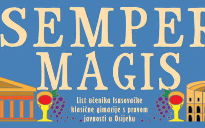 SEMPER MAGIS – list učenika IKG-a