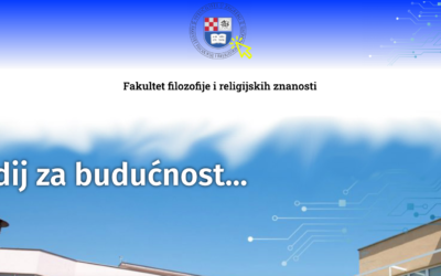 Nova promotivna internetska stranica FFRZ-a