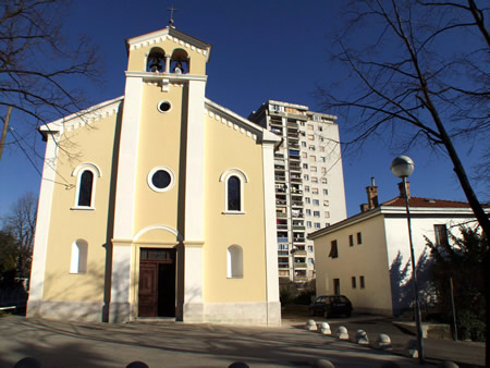 Isusovci Zamet