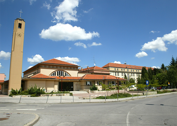 Župa Jordanovac