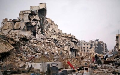 Ne zaboravljajući Siriju… i njene kršćane