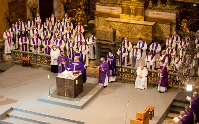 Papa na obljetnicu kanonizacije sv. Ignacija: Molitva mijenja svijet