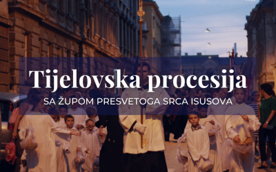 Tijelovska procesija ponovno u zagrebačkoj Palmi