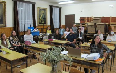 SKAC Palma: Početak 3D formacije