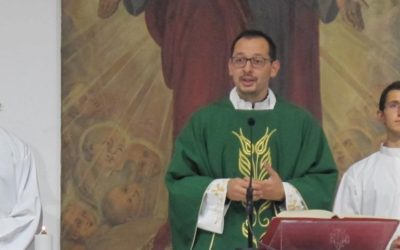 SKAC Palma: prva misa mladih u novoj akademskoj godini