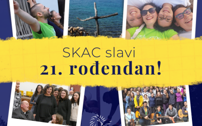 SKAC Palma slavi 21. rođendan
