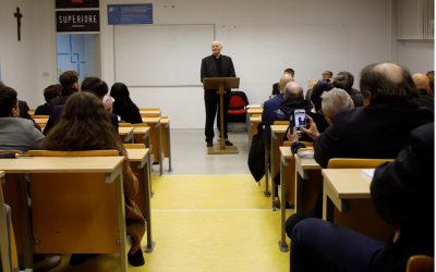 Događanja na Fakultetu filozofije i religijskih znanosti
