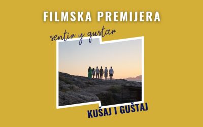 Premijera filma Sentir y gustar – kušaj i guštaj