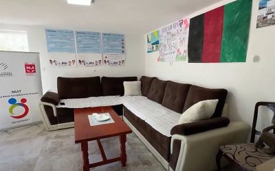 U Sarajevu otvoren Centar za migrante maloljetnike koji sami dolaze u BiH