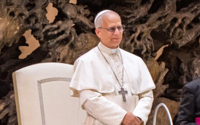 Habemus Papam! – Pismo p. Generala