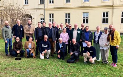 Conference European Jesuit Spirituality Centres 2025 (EJSC)