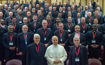 Obraćanje pape Lava XIV. višim poglavarima Družbe Isusove