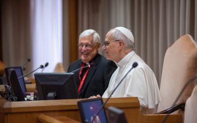 Papa se sastao sa isusovcima: “Morate govoriti jezikom koji mladi razumiju”