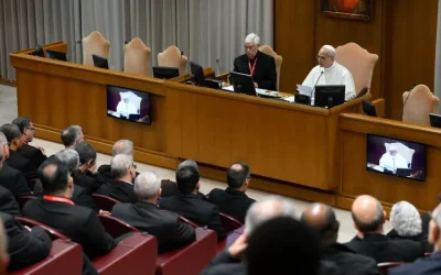 Papa se sastao sa isusovcima: “Morate govoriti jezikom koji mladi razumiju”
