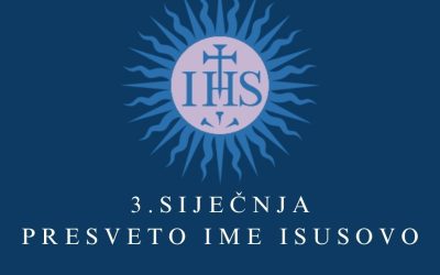Presveto Ime Isusovo – Naslovnik Družbe Isusove