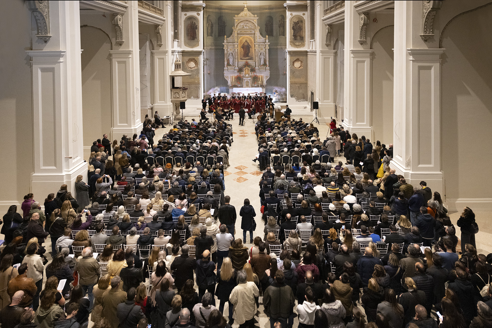 BAZILIKA KONCERT-foto sasa cetkovic